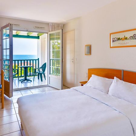Azureva Hendaye Hotel Exterior photo