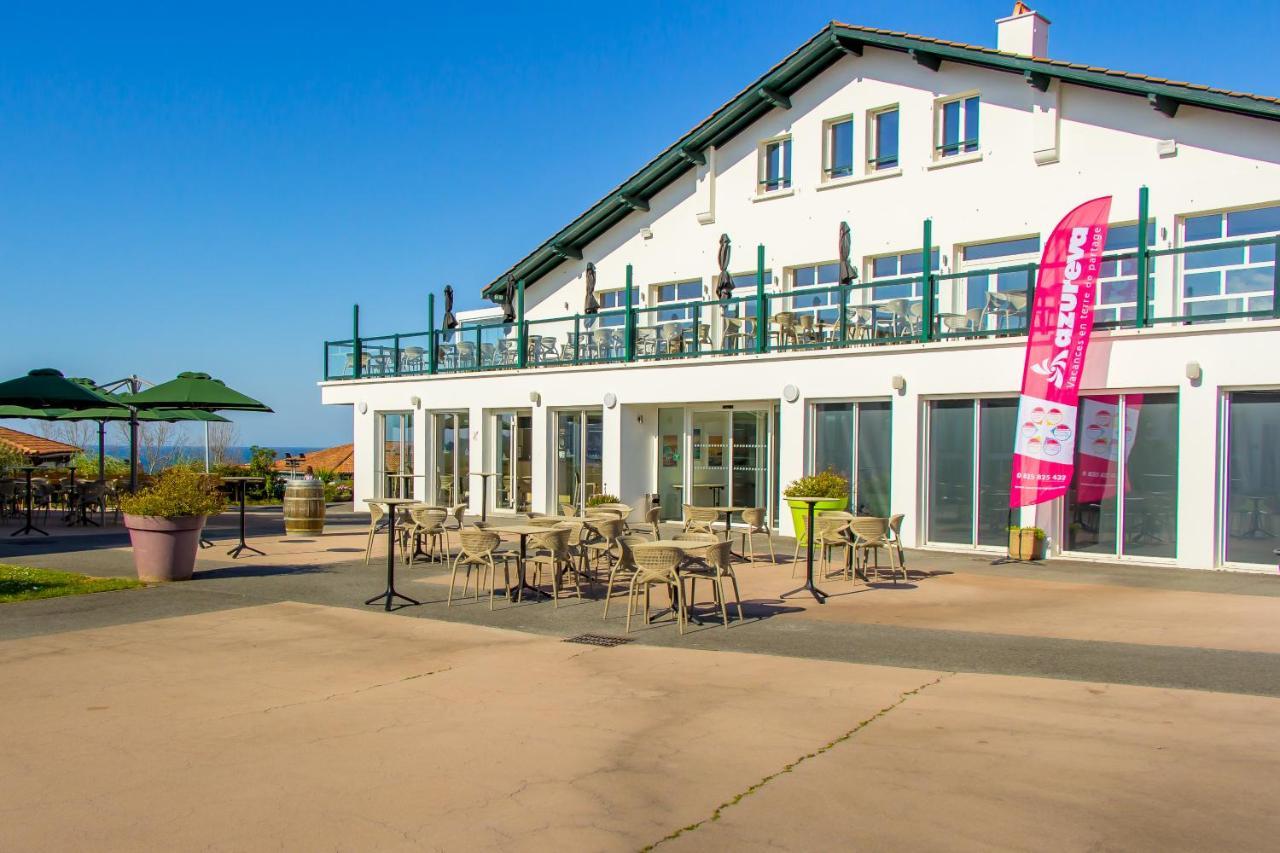 Azureva Hendaye Hotel Exterior photo