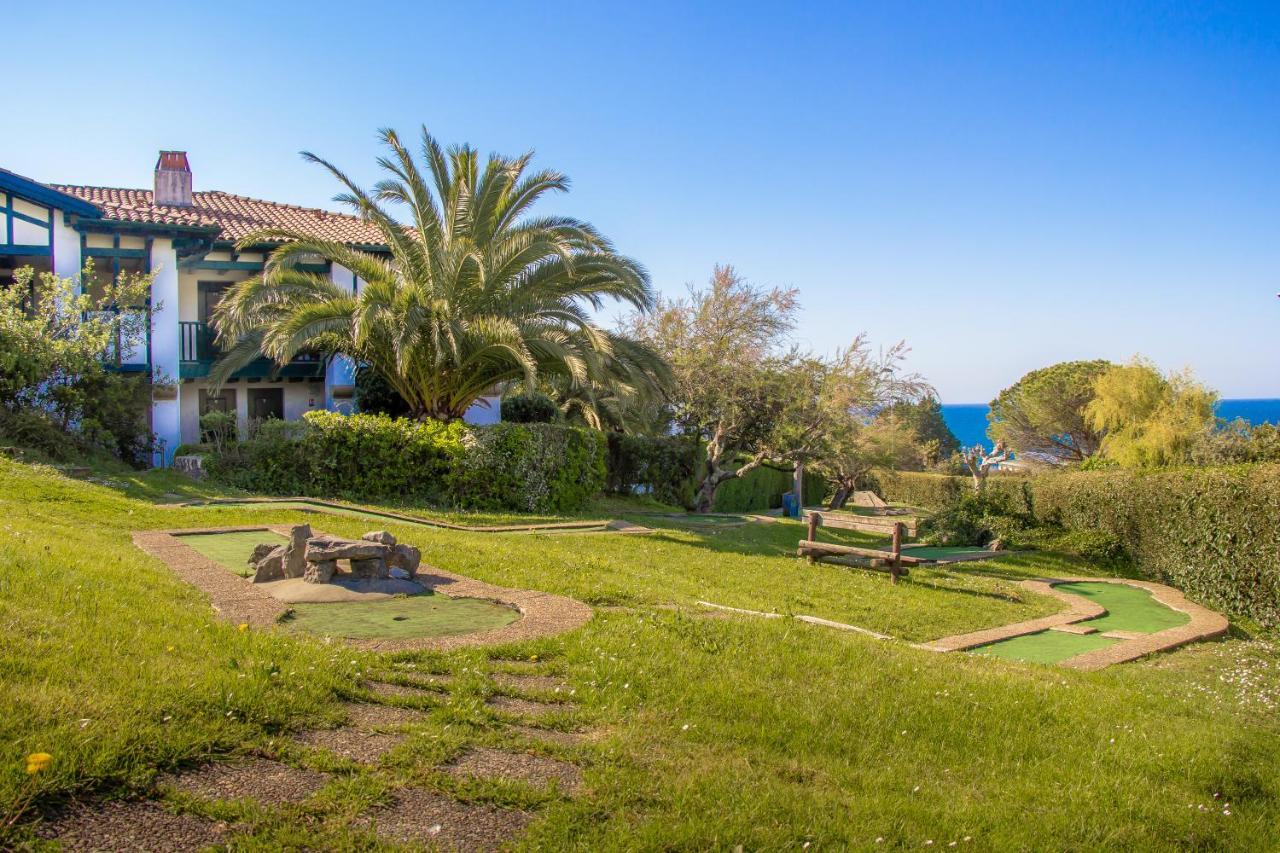 Azureva Hendaye Hotel Exterior photo