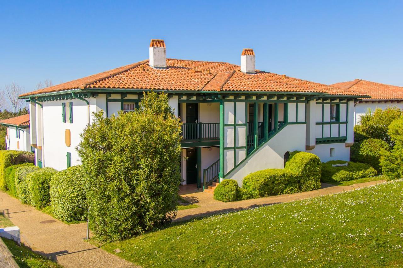 Azureva Hendaye Hotel Exterior photo