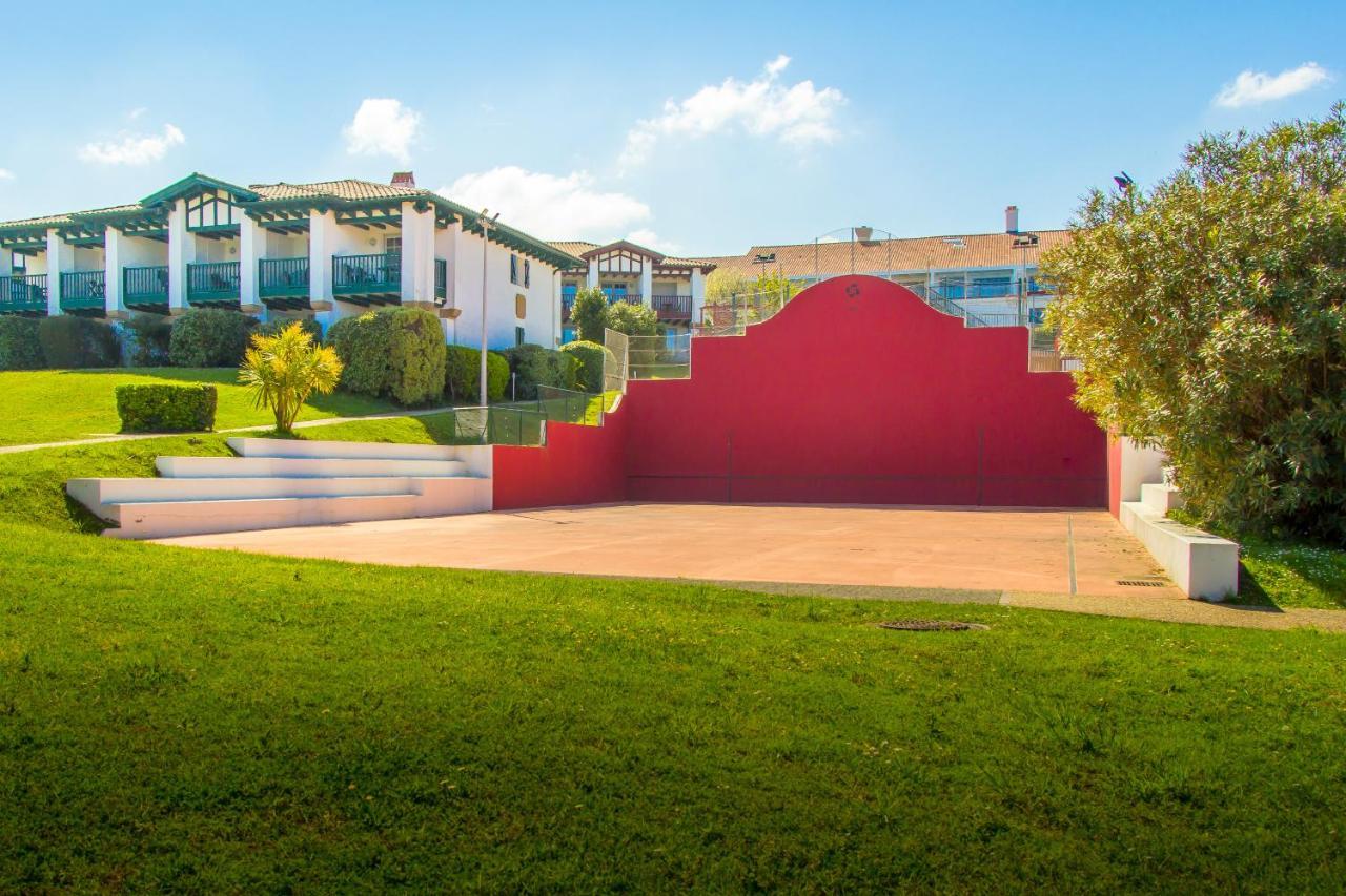 Azureva Hendaye Hotel Exterior photo