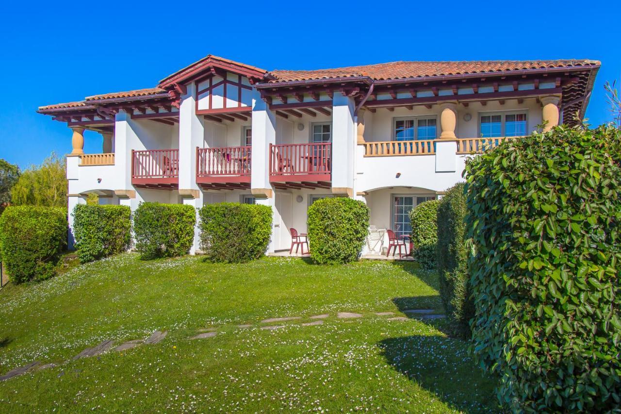 Azureva Hendaye Hotel Exterior photo
