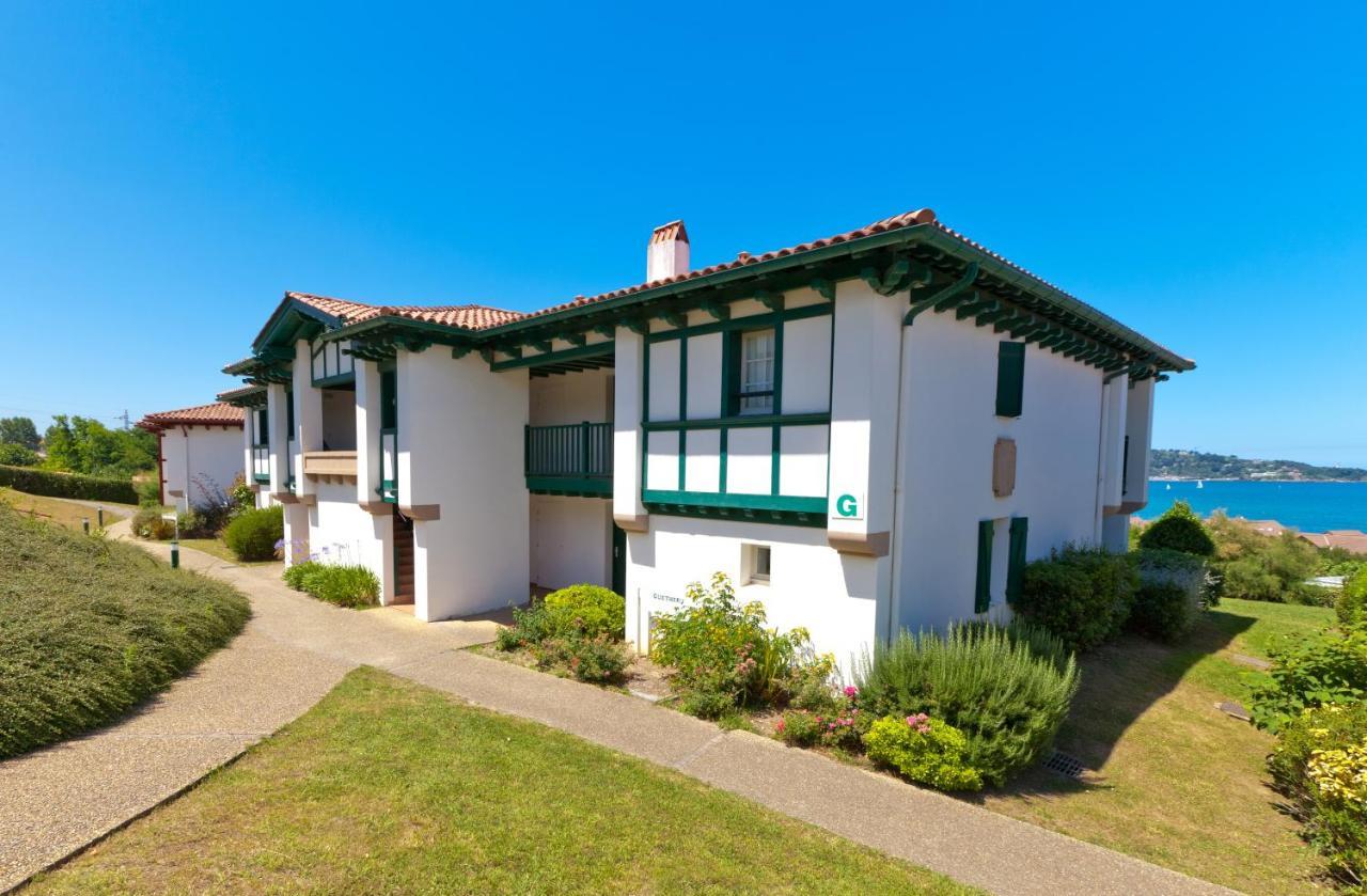 Azureva Hendaye Hotel Exterior photo