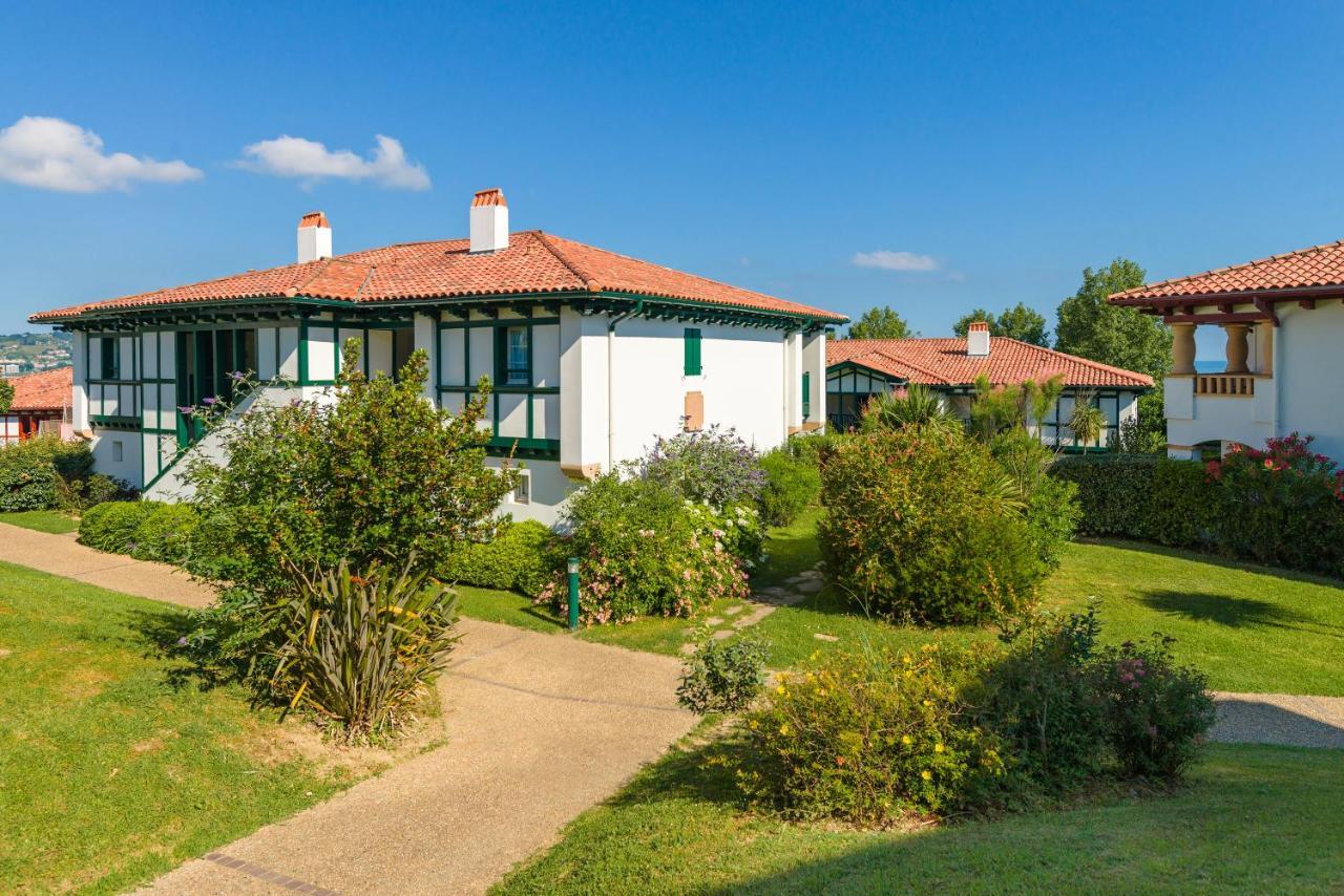 Azureva Hendaye Hotel Exterior photo