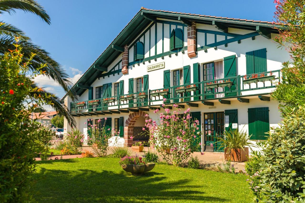 Azureva Hendaye Hotel Exterior photo