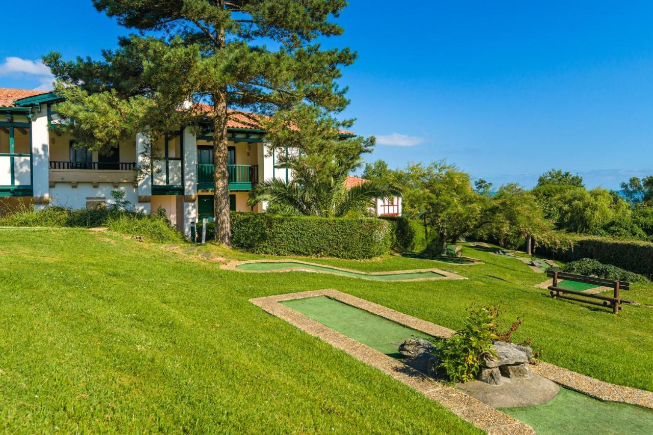 Azureva Hendaye Hotel Exterior photo